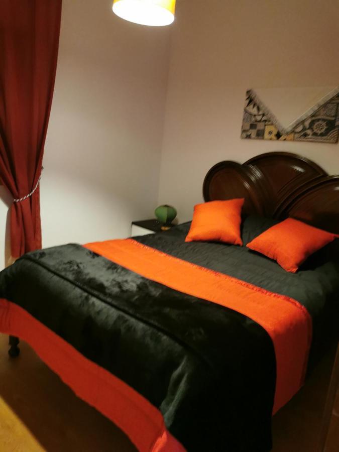 Casa Do Paco Apartment อัลเมริง ภายนอก รูปภาพ