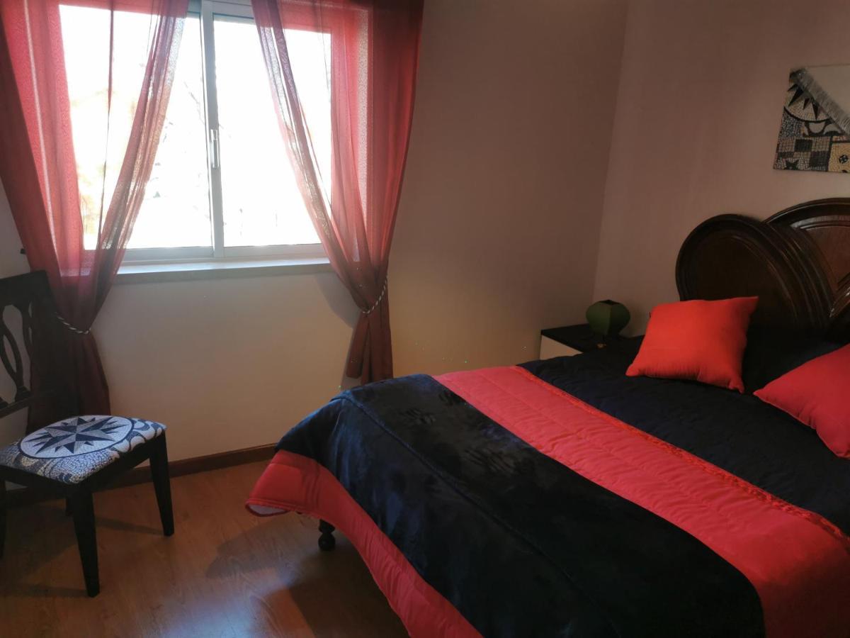 Casa Do Paco Apartment อัลเมริง ภายนอก รูปภาพ