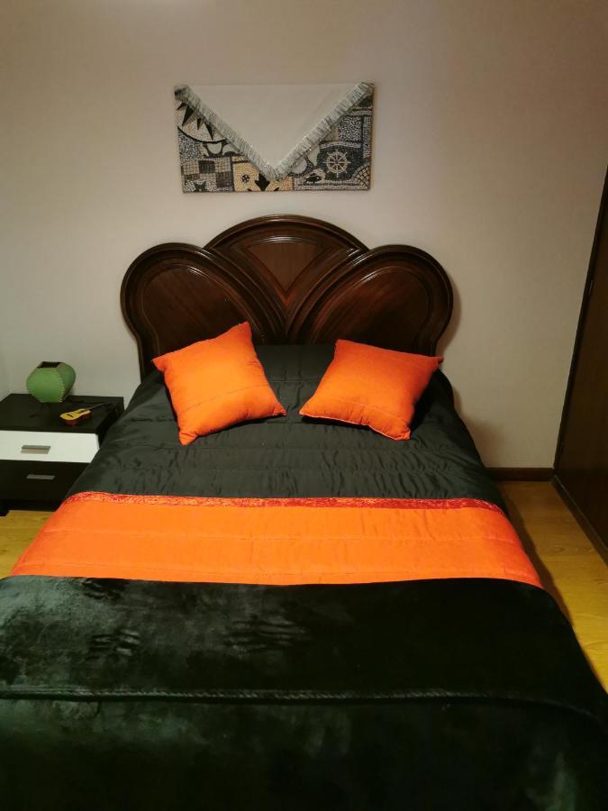 Casa Do Paco Apartment อัลเมริง ภายนอก รูปภาพ