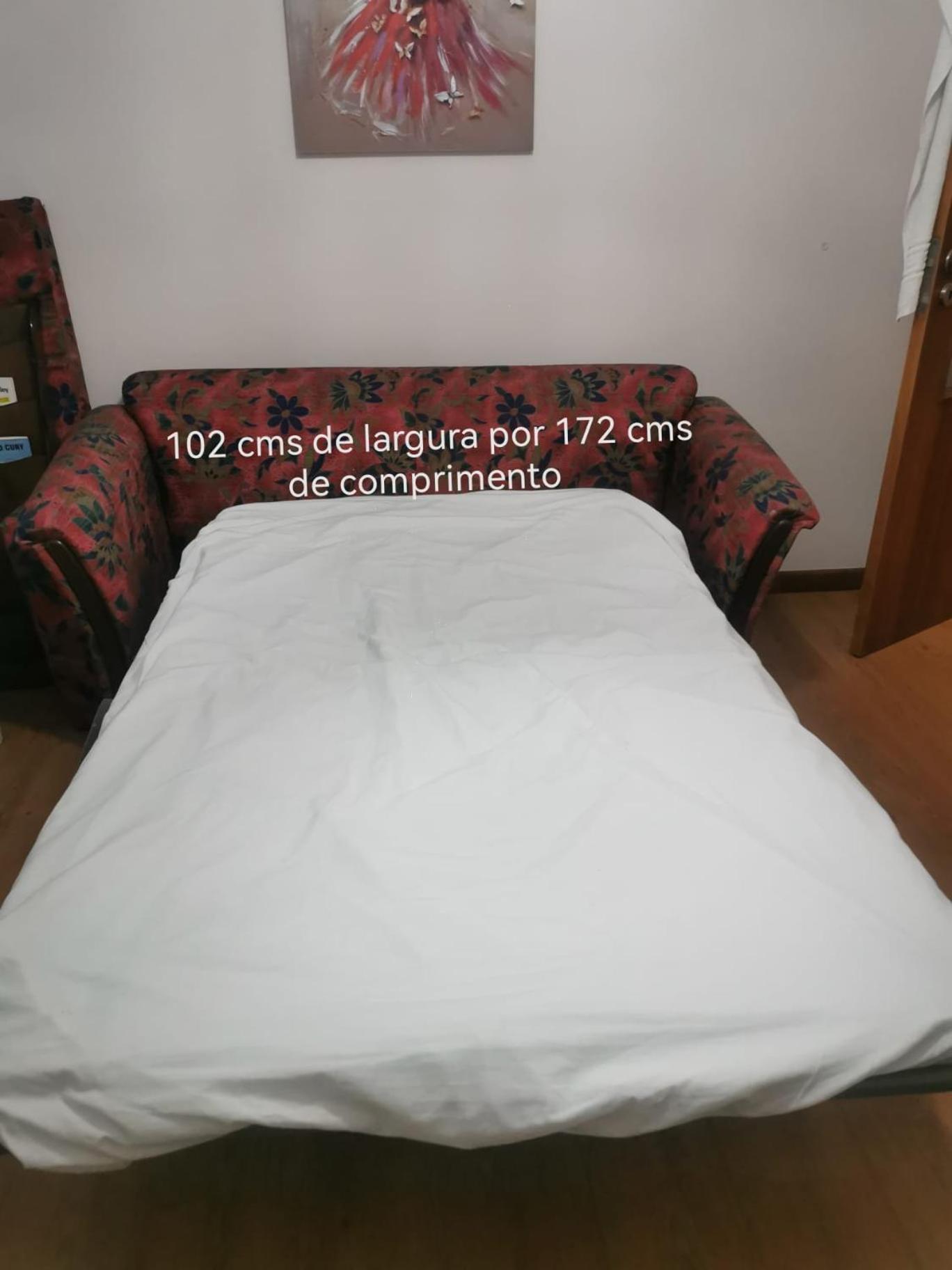Casa Do Paco Apartment อัลเมริง ภายนอก รูปภาพ